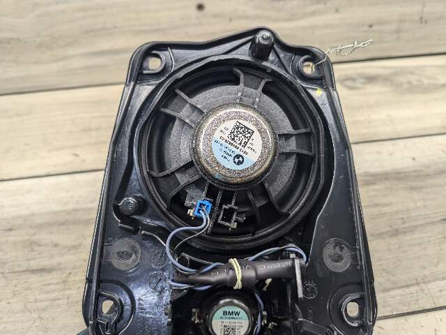 OEM BMW G01 G02 X3 X4 F97 F98 Audio Sound Midrange Door Speaker Tweeter PAIR