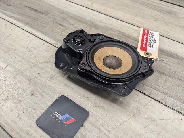 OEM BMW G01 G02 X3 X4 F97 F98 Audio Sound Midrange Door Speaker Tweeter PAIR