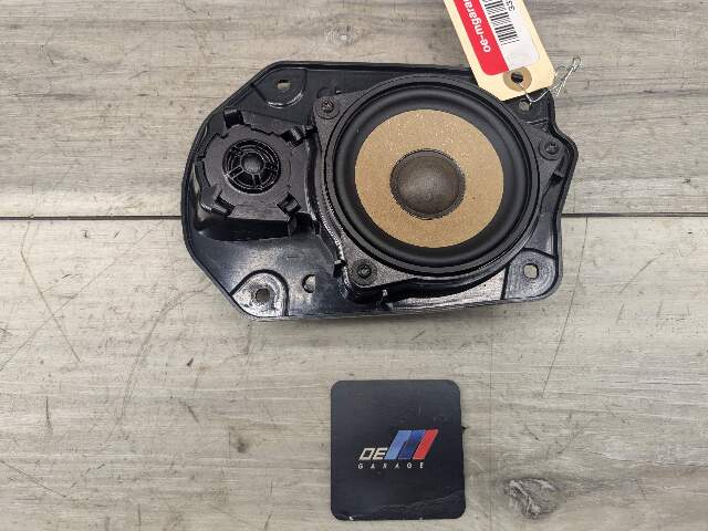 OEM BMW G01 G02 X3 X4 F97 F98 Audio Sound Midrange Door Speaker Tweeter PAIR