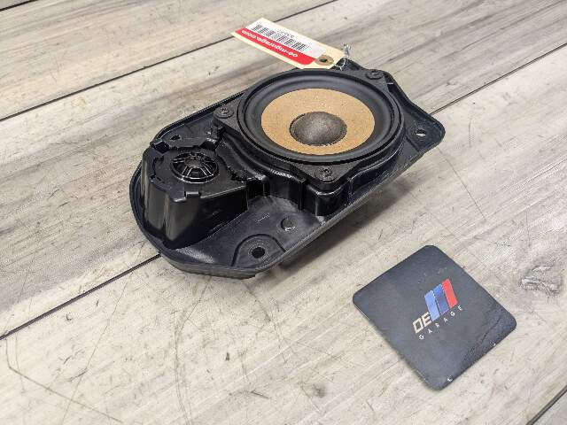 OEM BMW G01 G02 X3 X4 F97 F98 Audio Sound Midrange Door Speaker Tweeter PAIR