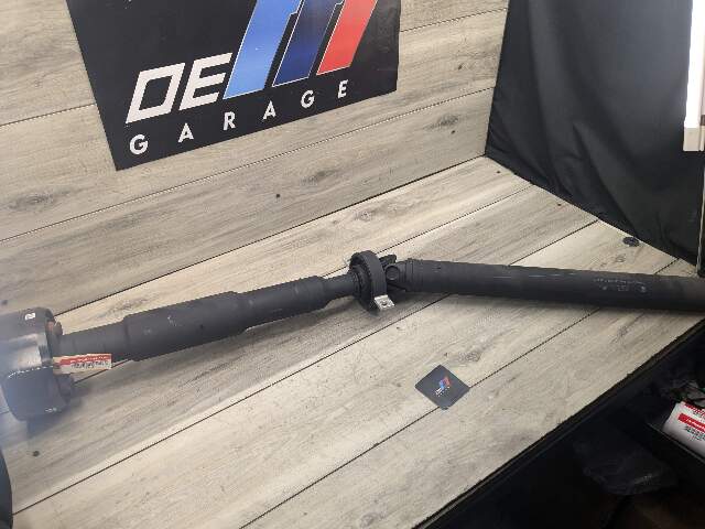 19-24 OEM BMW G01 G02 X3 X4 30iX RWD B46 Rear Drive Shaft Axle Driveshaft 1328MM