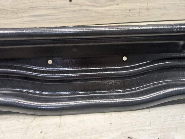 18-24 OEM BMW G01 G02 F97 X3 Rear Bumper Reinforcement Rebar Carrier Impact Bar
