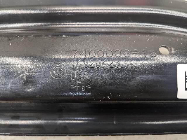 18-24 OEM BMW G01 G02 F97 X3 Rear Bumper Reinforcement Rebar Carrier Impact Bar