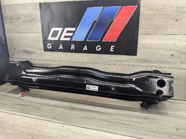 18-24 OEM BMW G01 G02 F97 X3 Rear Bumper Reinforcement Rebar Carrier Impact Bar
