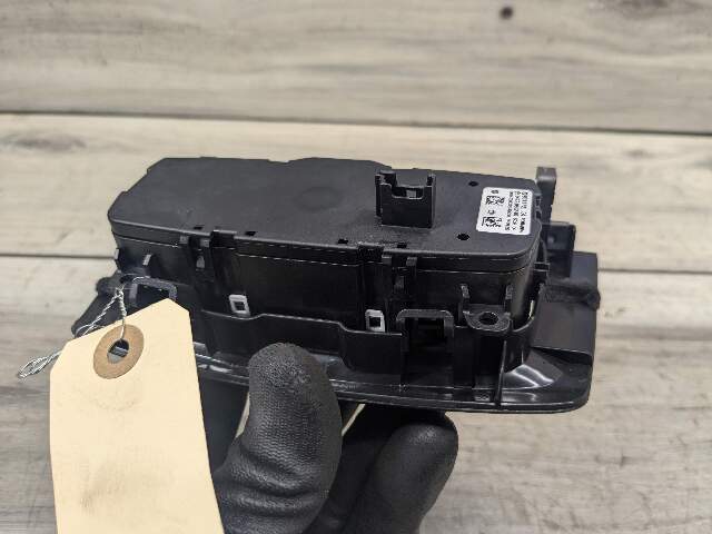 OEM BMW F15 F16 F85 F86 X5 X6 Headlight Switch Control Panel Light Module BLACK
