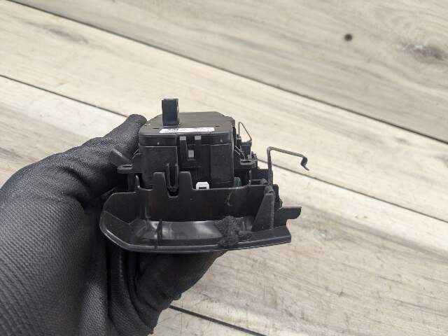 OEM BMW F15 F16 F85 F86 X5 X6 Headlight Switch Control Panel Light Module BLACK
