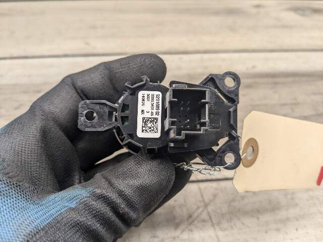14-19 OEM BMW F15 F85 F86 X5 X5M X6 X6M Auto Start Stop Ignition Button Switch