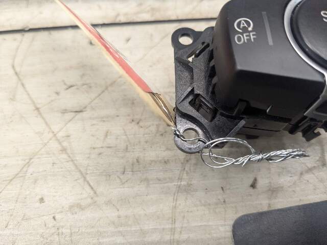 14-19 OEM BMW F15 F85 F86 X5 X5M X6 X6M Auto Start Stop Ignition Button Switch