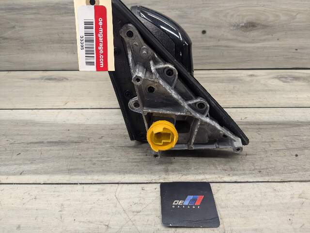 14-18 OEM BMW F15 X5 Left Driver Side Mirror Assembly Auto Dip Heated