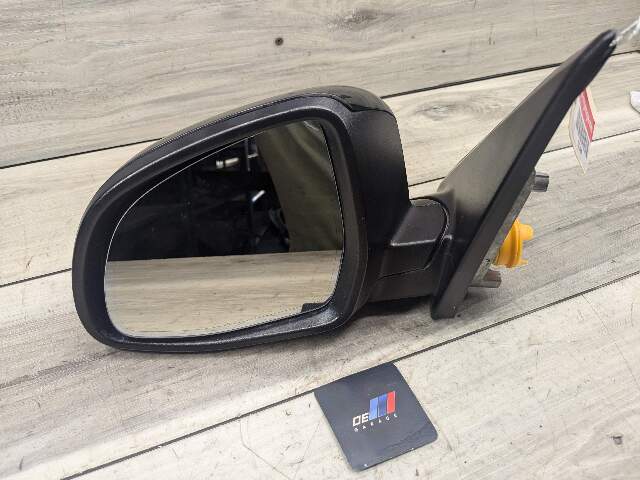 14-18 OEM BMW F15 X5 Left Driver Side Mirror Assembly Auto Dip Heated