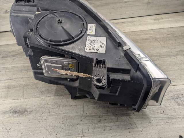 *14-19 OEM BMW F15 F16 F85 F86 X5 X6 Left Driver Side XENON Headlight + Modules