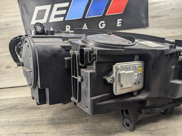 *14-19 OEM BMW F15 F16 F85 F86 X5 X6 Left Driver Side XENON Headlight + Modules