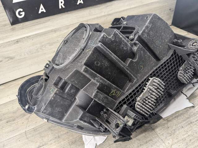 *14-19 OEM BMW F15 F16 F85 F86 X5 X6 Left Driver Side XENON Headlight + Modules