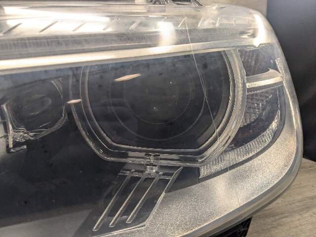*14-19 OEM BMW F15 F16 F85 F86 X5 X6 Left Driver Side XENON Headlight + Modules