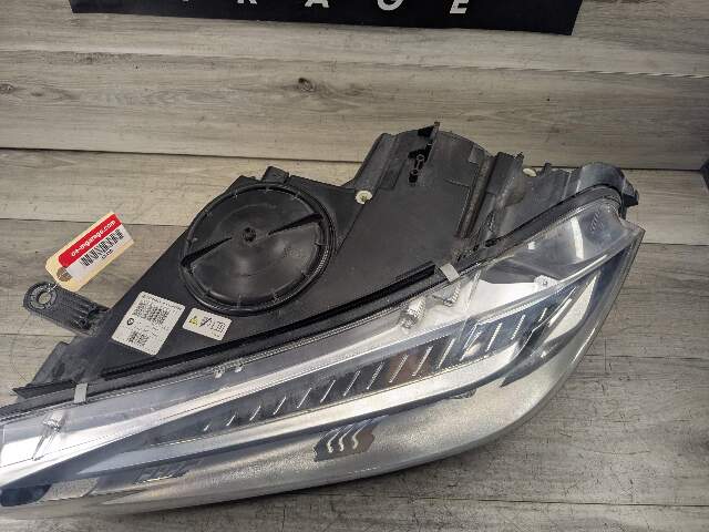 *14-19 OEM BMW F15 F16 F85 F86 X5 X6 Left Driver Side XENON Headlight + Modules
