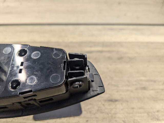09-15 OEM BMW F01 F02 740 750 760 Left Driver Side Master Window Switch Button