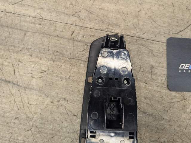 09-15 OEM BMW F01 F02 740 750 760 Left Driver Side Master Window Switch Button