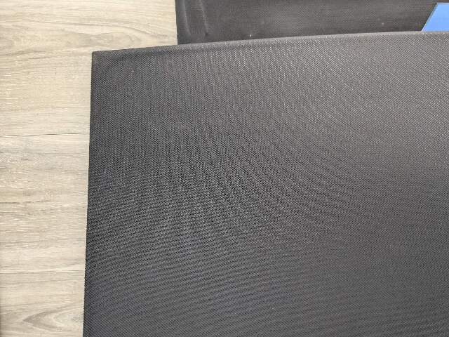 14-18 OEM BMW F15 F85 X5 X5M Headliner Sunroof Sunshade Glass Cover Panel