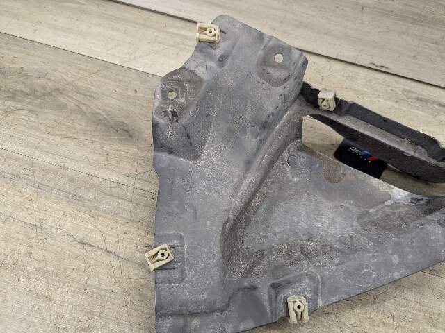 OEM BMW F15 X5 Front Left Driver Side Fender Liner Splash Guard Shield Mud Flap