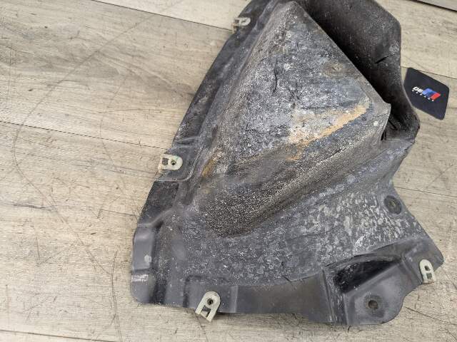 OEM BMW F15 X5 Front Left Driver Side Fender Liner Splash Guard Shield Mud Flap