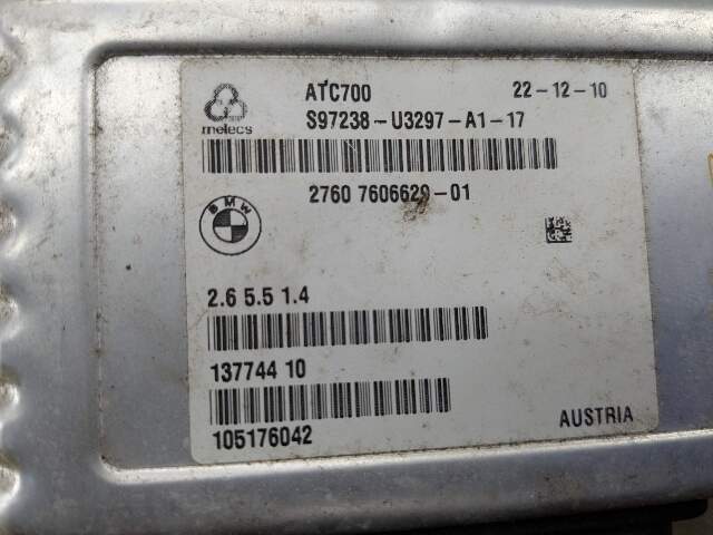 07-13 OEM BMW E70 E71 X5M X6 Transfer Case Control Module Unit Computer