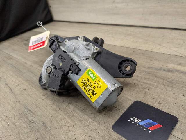 07-13 OEM BMW E70 X5 REAR Windshield Trunk Tailgate Liftgate Wiper Motor VALEO
