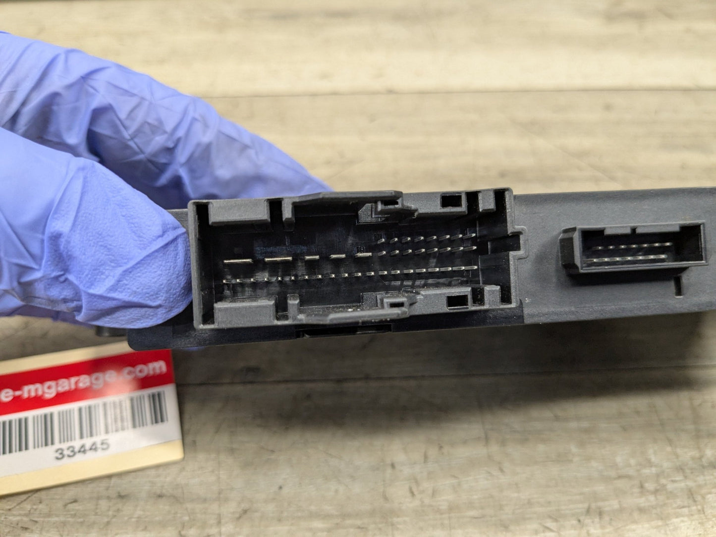 *OEM BMW E70 X5 DDE DME ECU CAS Engine Diesel M57N2 Control Computer Key SET