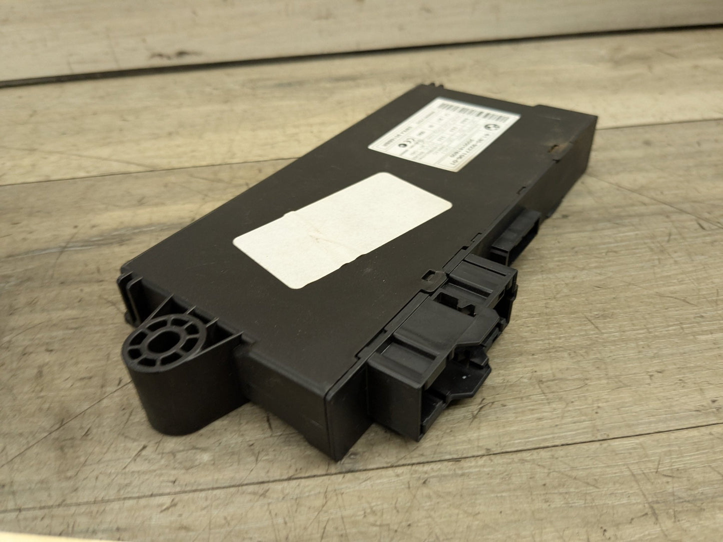 *OEM BMW E70 X5 DDE DME ECU CAS Engine Diesel M57N2 Control Computer Key SET