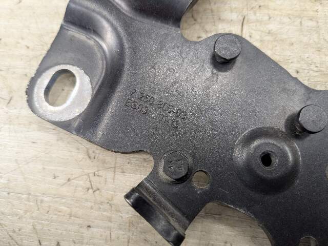 09-15 OEM BMW F01 F02 740 750 760 Hood Bonnet Left Right Side Hood Hinges SET