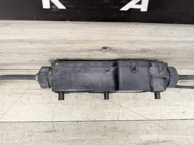 09-15 OEM BMW F01 F02 740 750 Emergency Parking Brake Actuator Unit Motor