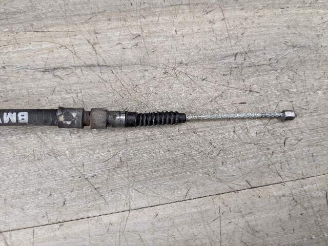 09-15 OEM BMW F01 F02 740 750 Emergency Parking Brake Actuator Unit Motor