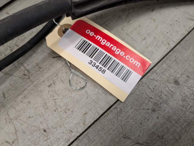 09-15 OEM BMW F01 F02 740 750 Emergency Parking Brake Actuator Unit Motor