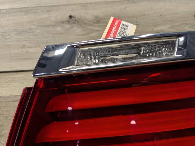 09-15 OEM BMW F01 F02 750 LED Rear Right Passenger Side Inner Tail Light