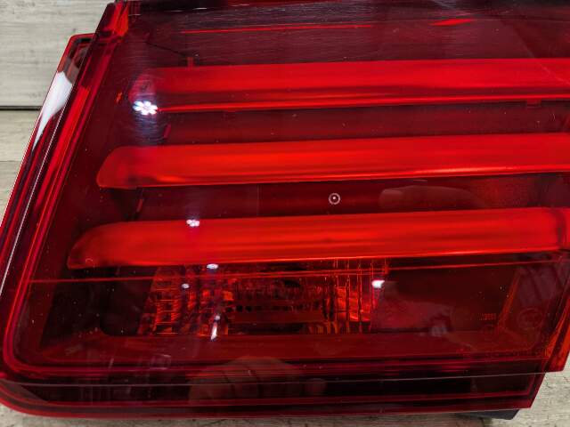 09-15 OEM BMW F01 F02 750 LED Rear Right Passenger Side Inner Tail Light