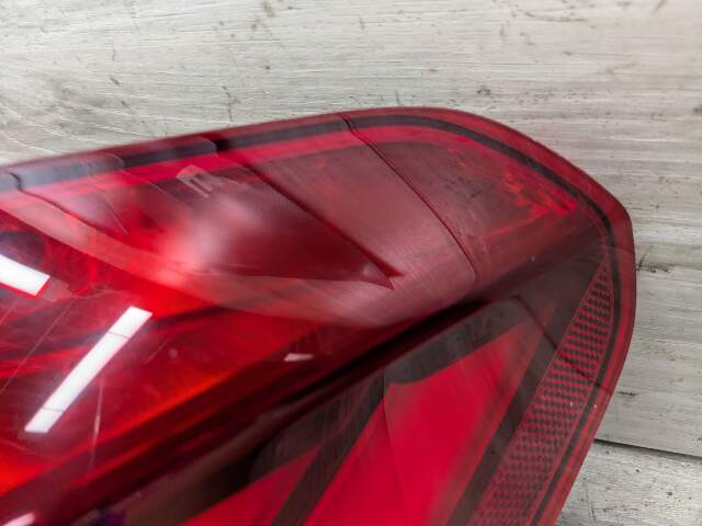 13-15 OEM BMW F01 F02 740 750 LED Rear Right Passenger Side Outer Tail Light