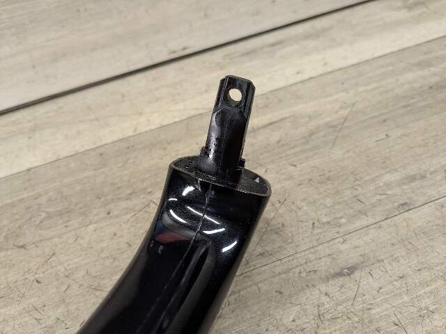 OEM BMW M6 F12 F13 F01 F10 M5 COMFORT ACCESS Rear Left Door Handle Black*
