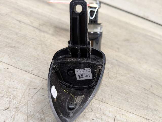 OEM BMW M6 F12 F13 F01 F10 M5 COMFORT ACCESS Rear Left Door Handle Black*