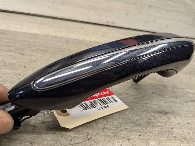 OEM BMW M6 F12 F13 F01 F10 M5 COMFORT ACCESS Rear Left Door Handle Black*