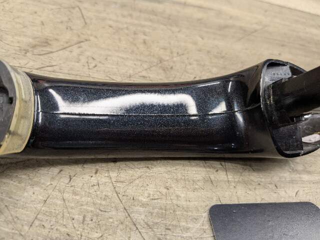 OEM BMW M6 F12 F13 F01 F10 M5 COMFORT ACCESS Rear Left Door Handle Black*