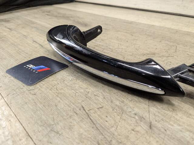 OEM BMW M6 F12 F13 F01 F10 M5 COMFORT ACCESS Front Rear Right Door Handle Black