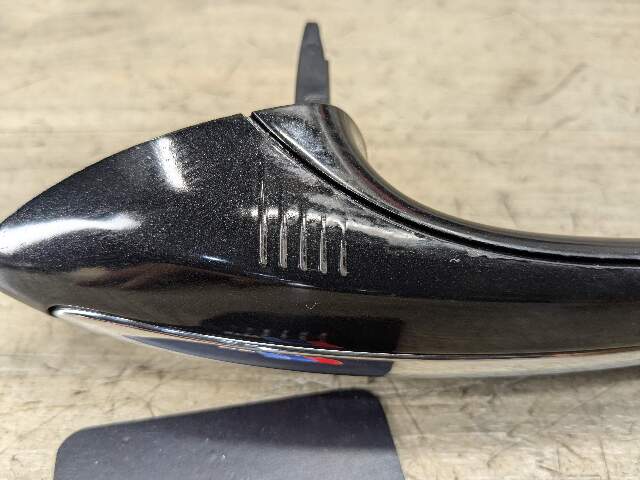 OEM BMW M6 F12 F13 F01 F10 M5 COMFORT ACCESS Front Rear Right Door Handle Black
