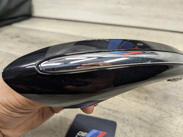 OEM BMW M6 F12 F13 F01 F10 M5 COMFORT ACCESS Front Rear Right Door Handle Black