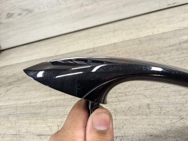 OEM BMW M6 F12 F13 F01 F10 M5 COMFORT ACCESS Front Rear Right Door Handle Black