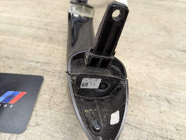 OEM BMW M6 F12 F13 F01 F10 M5 COMFORT ACCESS Front Rear Right Door Handle Black
