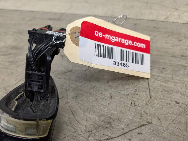 OEM BMW M6 F12 F13 F01 F10 M5 COMFORT ACCESS Front Rear Right Door Handle Black