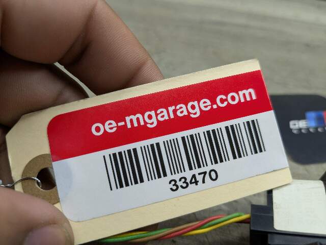 10-18 OEM BMW F07 F10 F13 F01 F02 Steering Column Adjustment & Heated Switch