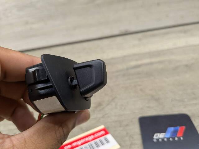 10-18 OEM BMW F07 F10 F13 F01 F02 Steering Column Adjustment & Heated Switch