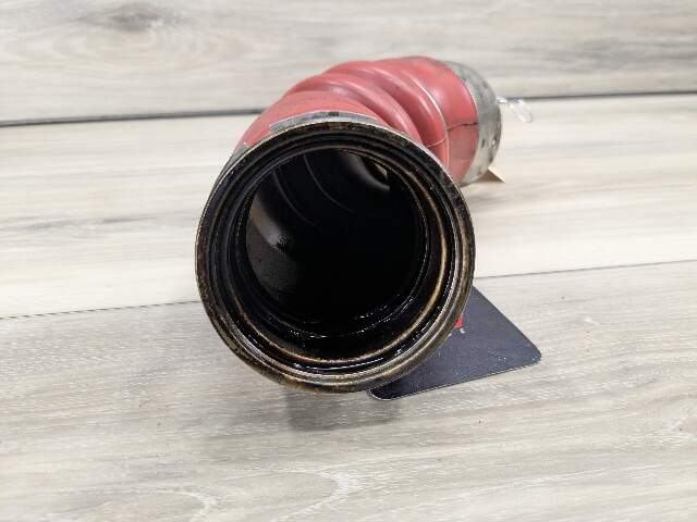 09-13 OEM BMW E70 X5d Diesel Engine Intercooler Turbo Charge Air Hose Pipe M57Y