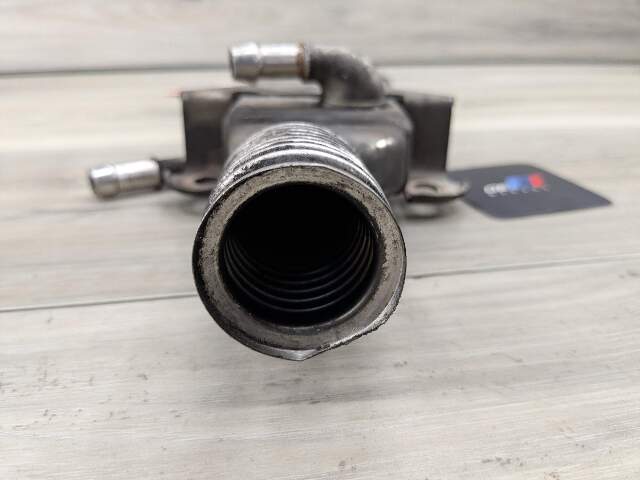 09-13 OEM BMW E70 X5 Diesel Engine M57Y Turbo Exhaust Cooler Unit Charge EGR
