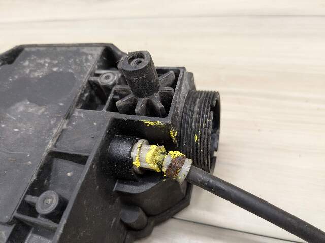 *07-14 OEM BMW E70 E71 X5 X6 Emergency Parking Brake Actuator Control Unit